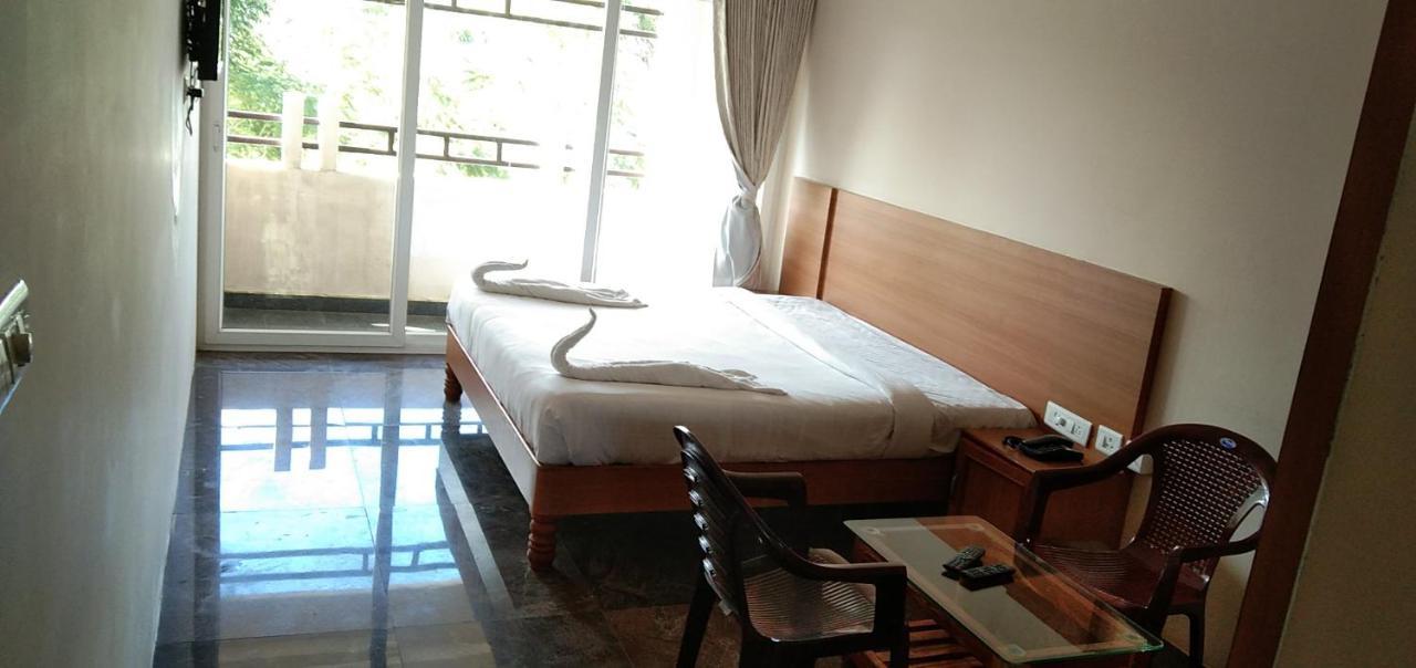 Ack Palacce Inn Yercaud Exterior photo