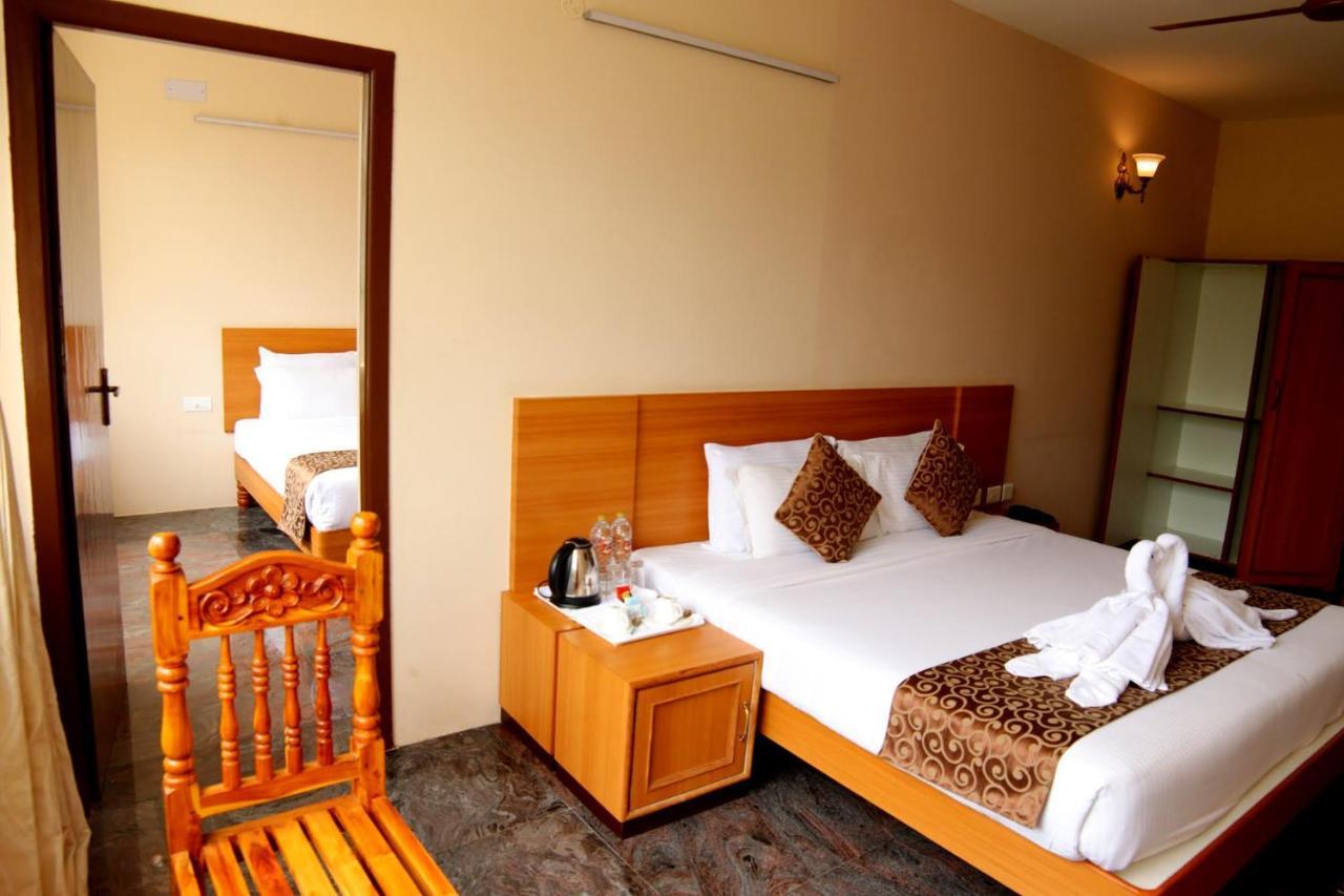Ack Palacce Inn Yercaud Exterior photo